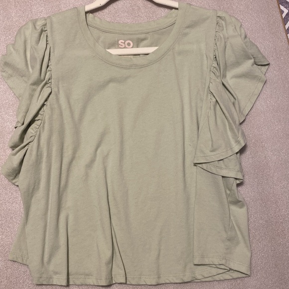 Crop top - Picture 2 of 4